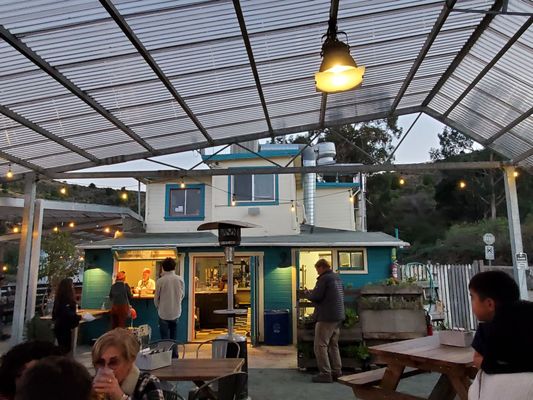 Sailing Goat Restaurant by null