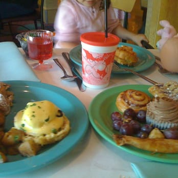 Goofy's Kitchen - Our picks from the buffet - American Near Me - Anaheim, California