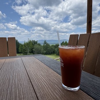 Evergreen Golf Club - Outdoor patio - Golf Near Me - Rangeley, Maine Evergreen Golf Club - Outdoor patio - Golf Near Me - Rangeley, Maine