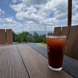Evergreen Golf Club - Outdoor patio