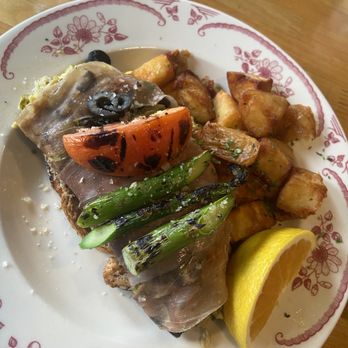 Plain Jane - Mambo Italiano Tartine - Breakfast & Brunch Near Me - San Francisco, California