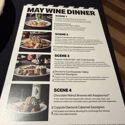 Menu photo 3 Carrabba's Italian Grill Stuart, FL