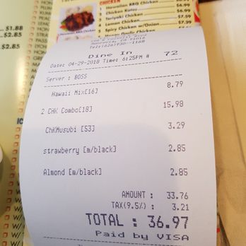 TK Cafe - Hawaiian Near Me - Monrovia, California TK Cafe - Hawaiian Near Me - Monrovia, California