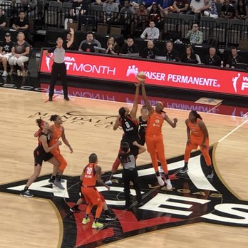 Las Vegas Aces - Our first game - Professional Sports Teams Near Me - Las Vegas, Nevada Las Vegas Aces - Our first game - Professional Sports Teams Near Me - Las Vegas, Nevada
