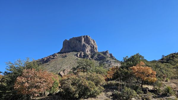 Chisos Mountains Lodge by null
