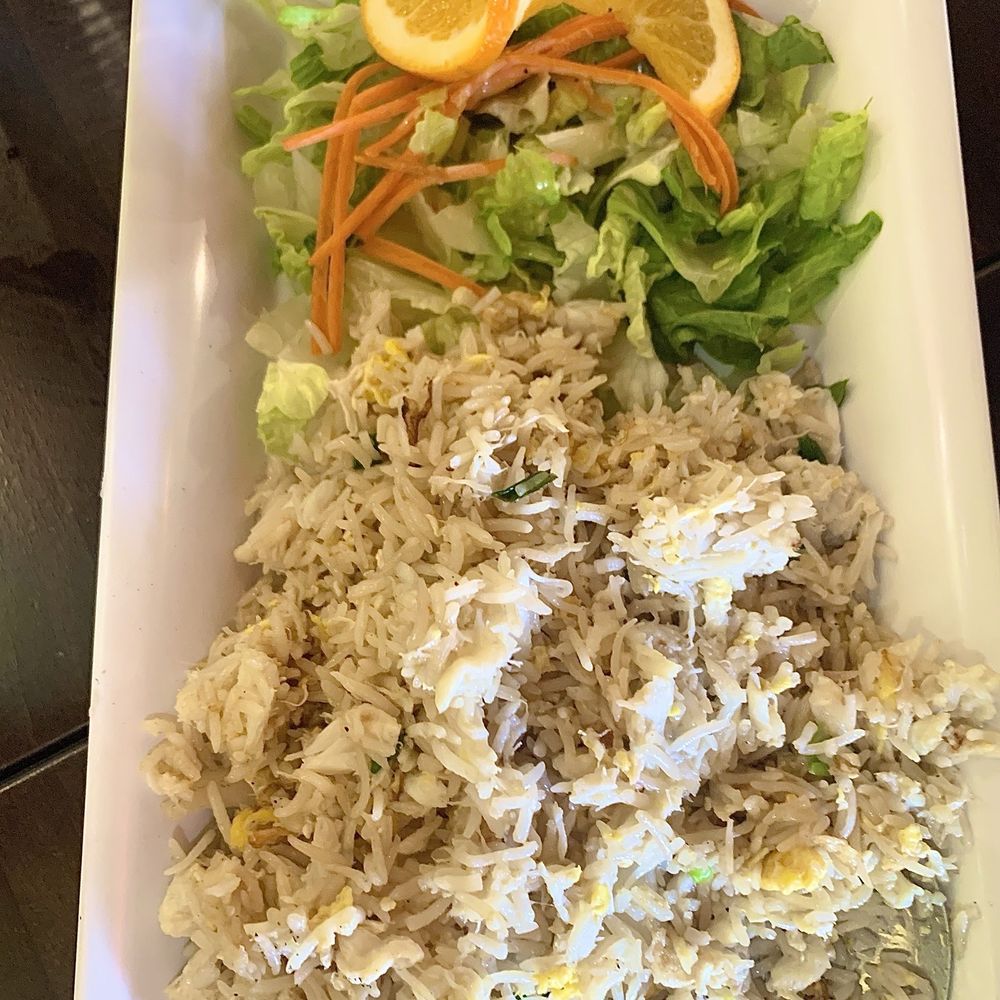 Sala Thai - Crab Fried Rice - Thai Near Me - Richmond, California Sala Thai - Crab Fried Rice - Thai Near Me - Richmond, California