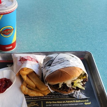 Fatburger & Buffalo's Express - Lunch is served - Burgers Near Me - Carson, California Fatburger & Buffalo's Express - Lunch is served - Burgers Near Me - Carson, California