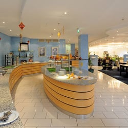 Euro Park Hotel - Buffett