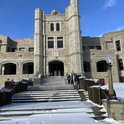 Pythian Castle - The castle