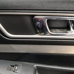 Detail Kings - Dirt on side rear door