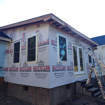 1. manceras' home improvement