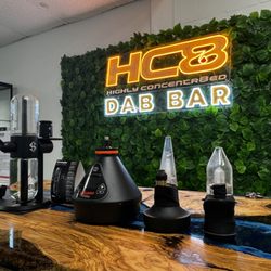 Highly Concentr8ed Store & Lounge