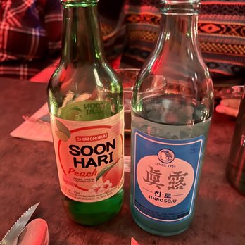 8282 - We recommend these drinks - Korean Near Me - New York, New York