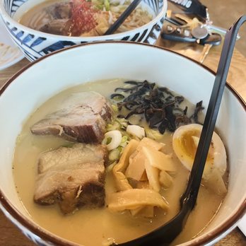 Ramen Wasabi - Original Tonkotsu Ramen - Ramen Near Me - Chicago, Illinois