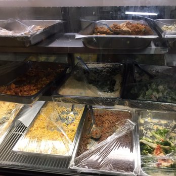 Verti Marte - A few salads and meats and other things. - Delis Near Me - New Orleans, Louisiana