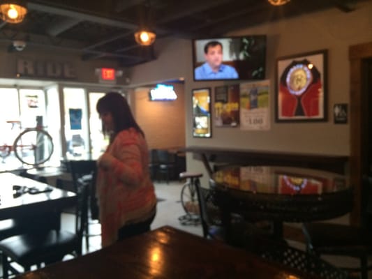 Sag Wagon Deli & Brew