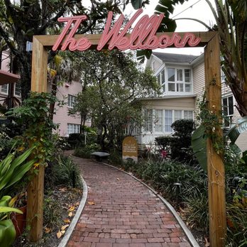 The Wellborn - Lounges Near Me - Orlando, Florida