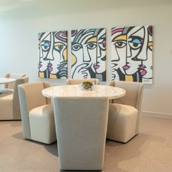 Optimal Health - Optimal Health waiting room
