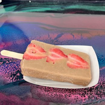 Munchies - Nutella paleta - Ice Cream & Frozen Yogurt Near Me - Wylie, Texas
