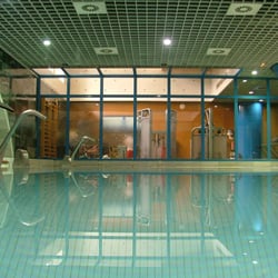 La Brújula - Natacion Infantil