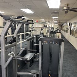 March ARB Fitness Center