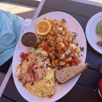 Waypoint Cafe - Rancher's Omelet - American Near Me - Camarillo, California Waypoint Cafe - Rancher's Omelet - American Near Me - Camarillo, California