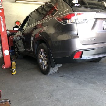 Vallejo Alignment - Auto Repair Near Me - Bell Gardens, California