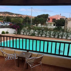 Terrace superior room