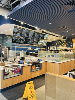 Bennett's Sandwich Shop by null