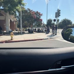 California Disability Insurance Office - Outside line