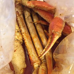 Snow Crab Legs