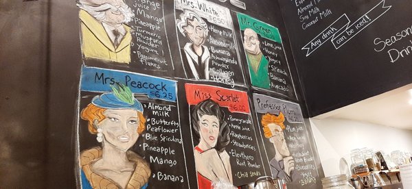 Menu photo 7 Little City Coffee Monongahela, PA