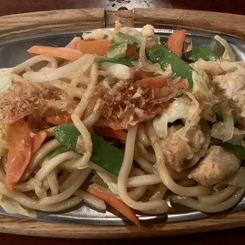 Hana Japanese Eatery - Udon noodles - Sushi Bars Near Me - Phoenix, Arizona