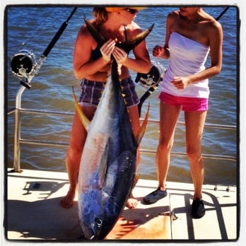 No Problem Charters - Fishing Near Me