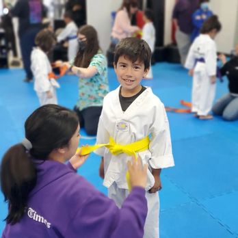 S Martial Arts - Taekwondo Near Me - Ontario, California