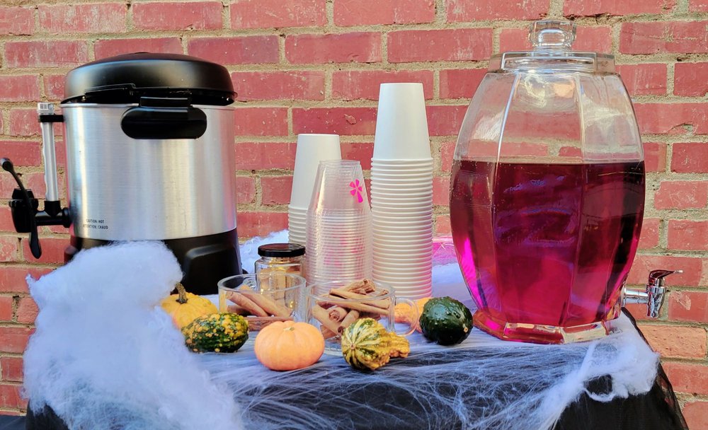 Nebel’s Alley Night Market