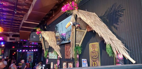 Tiki House by null