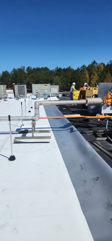 Slide of Premier Roofing Group