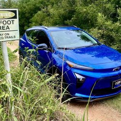 Tom's Tire Pros - My car and Bigfoot