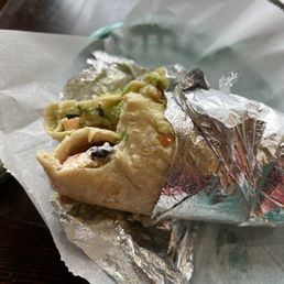 Baby Burrito