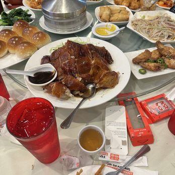 Four Seasons Chinese Restaurant - Dim Sum Near Me - Clovis, California