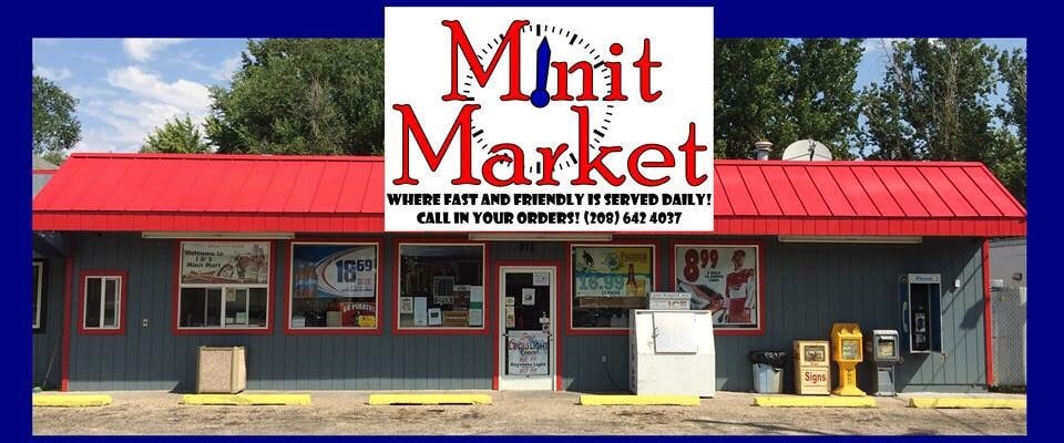 Minit Market Logo