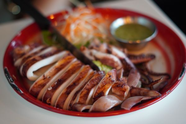 Isan zaap Thai cafe by null