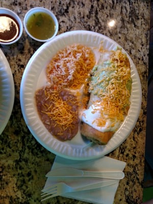 Don Chuy Mexican Grill by null