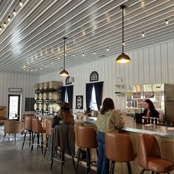 Black Draft Distillery - Inside