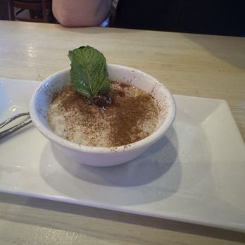 Mana Greek Fusion - Rice Pudding - Greek Near Me - Jupiter, Florida Mana Greek Fusion - Rice Pudding - Greek Near Me - Jupiter, Florida