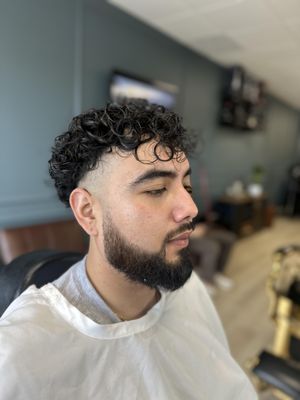 Haircuts - Step into our barber shop and discover a world of precision cuts, timeless styles, and impeccable service.
Expert barbers trained in the latest techniques
Customized cuts tailored to your unique style
Relaxing hot/cold towel treatments
Beard trims and grooming services
Book your appointment today Haircuts - Step into our barber shop and discover a world of precision cuts, timeless styles, and impeccable service.
Expert barbers trained in the latest techniques
Customized cuts tailored to your unique style
Relaxing hot/cold towel treatments
Beard trims and grooming services
Book your appointment today