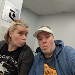 Liberty Pacific Advanced Imaging - This is my 2nd visit, let's hope they have the wide MRI at this location like asked last time. It's hard being a fat@$$