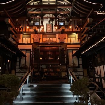 Yamashiro Hollywood - Entrance - Japanese Near Me - Los Angeles, California Yamashiro Hollywood - Entrance - Japanese Near Me - Los Angeles, California