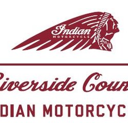 Riverside County Indian Triumph Motorcycle
